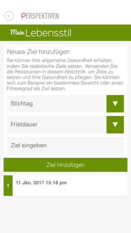 Perspektiven - Gilead AUT