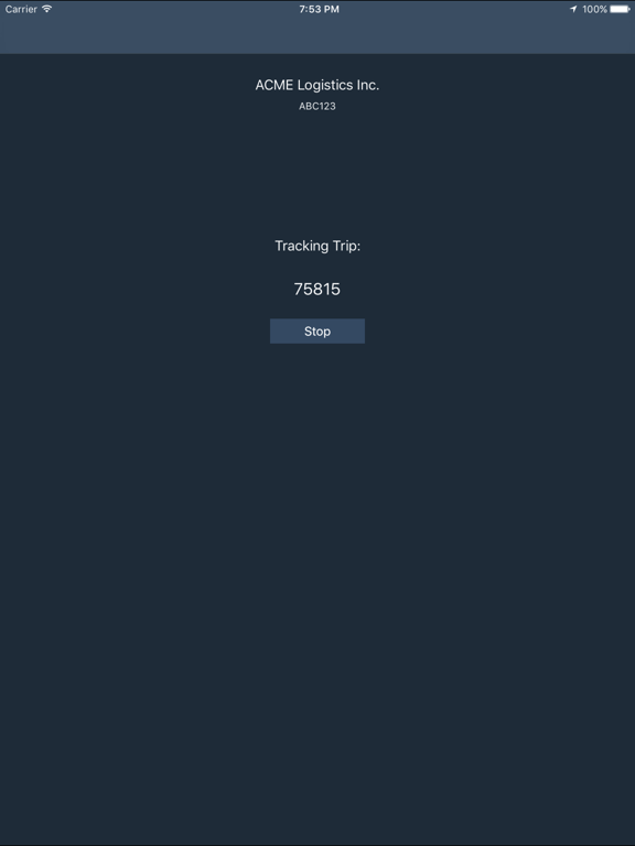 Screenshot #5 pour TrackEnsure