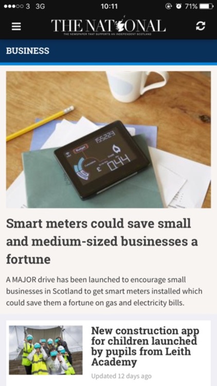 The National news app screenshot-4