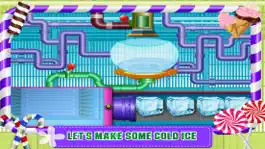 Game screenshot Ice Cream Factory Truck apk