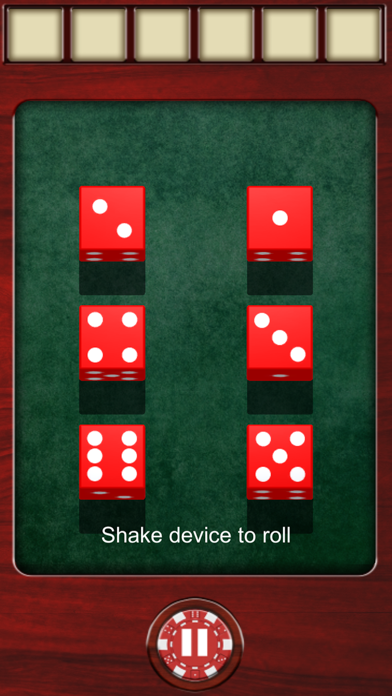 DiceKing™ iPhone screenshot 4 - Sports app