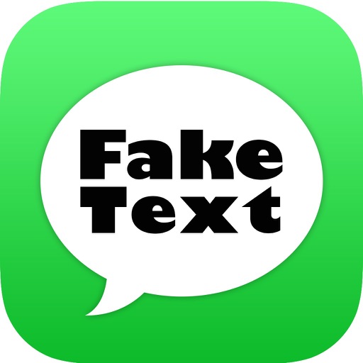 Fake Text Free - Send Fake Text Message , SMS