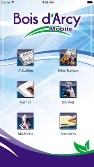 Ville Bois d'Arcy(圖1)-速報App