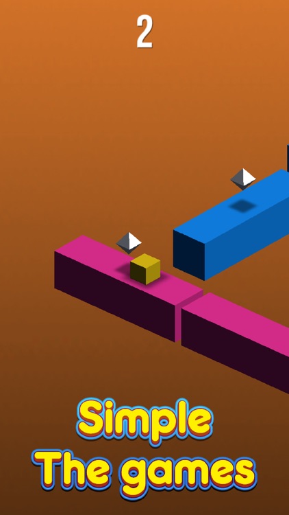 Tap True Way - Switching a Path to Endless