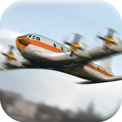 Flight Simulator:Airplane Fly icon