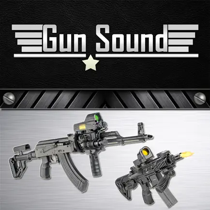 Gun Sounds With Guns Shot Animated Simulation Cheats