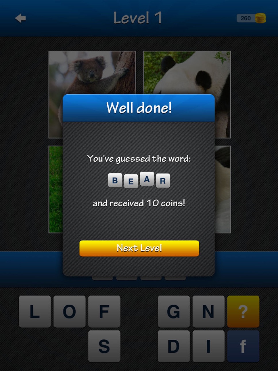 iPad screenshot