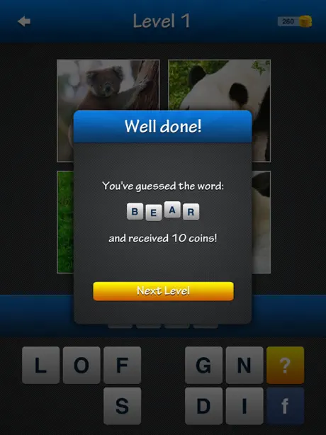 Find the Word! ~ Top Puzzle Games
