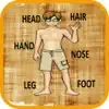 Learn Body Parts in English