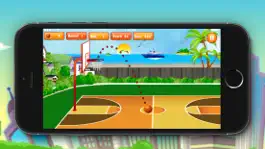 Game screenshot Basket Ball - Catch Up Basketball apk