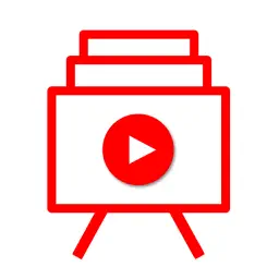 Slide - Picture Clips Video Show Maker with Music app icon