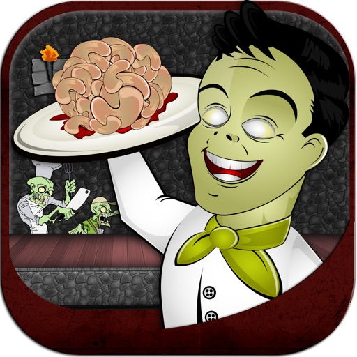 Zombie Cafe Madness Pro iOS App