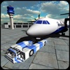 3D Airplane Pilot Car Transporter Sim 2017