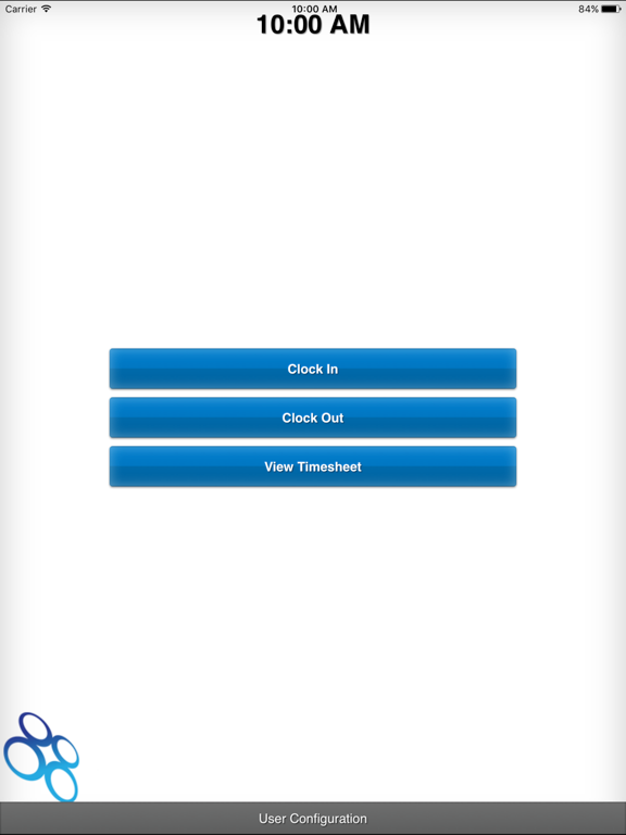 Screenshot #5 pour GHG Mobile Webclock
