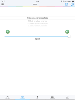 Magic Hue Bluetooth screenshot 9