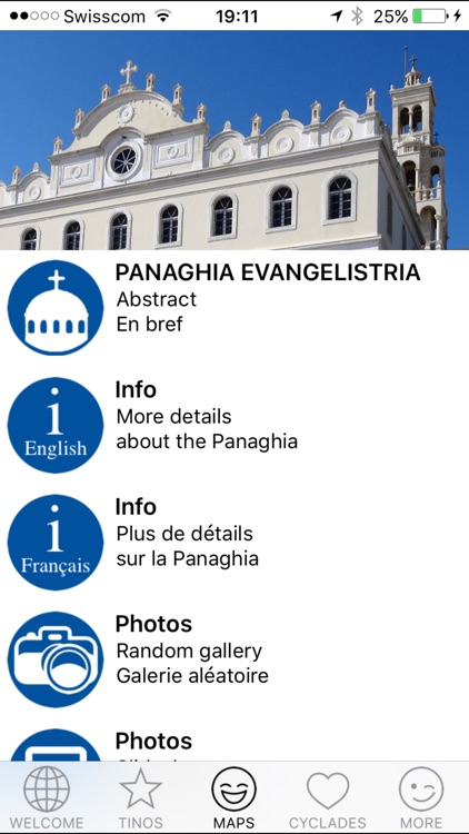 Tinos - The Cyclades in Your Pocket screenshot-4