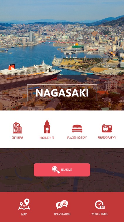Nagasaki Travel Guide