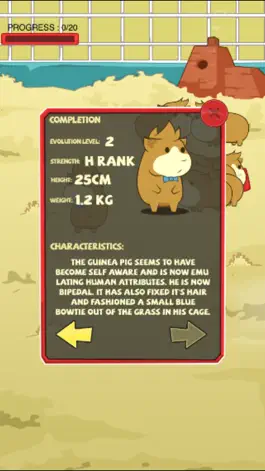 Game screenshot Guinea Pig Evolution - Breed Mutant Hampster Pets! hack