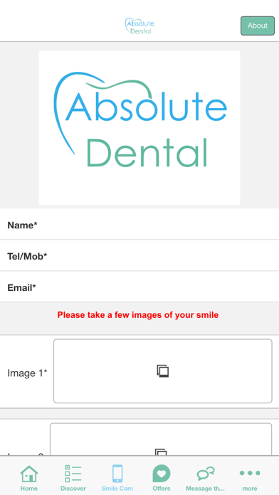 How to cancel & delete Absolute Dental Prestwich from iphone & ipad 3