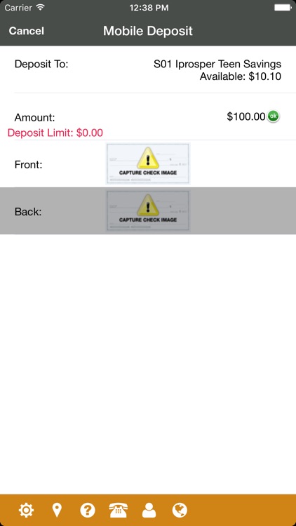 Providence Federal CU Mobile screenshot-3