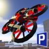 3D Spy Drone VR Parking PRO - Full Version