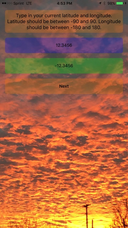 Displacement Estimator
