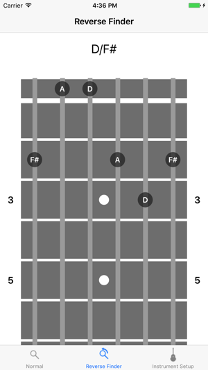 Fretter - Chordfinder(圖5)-速報App