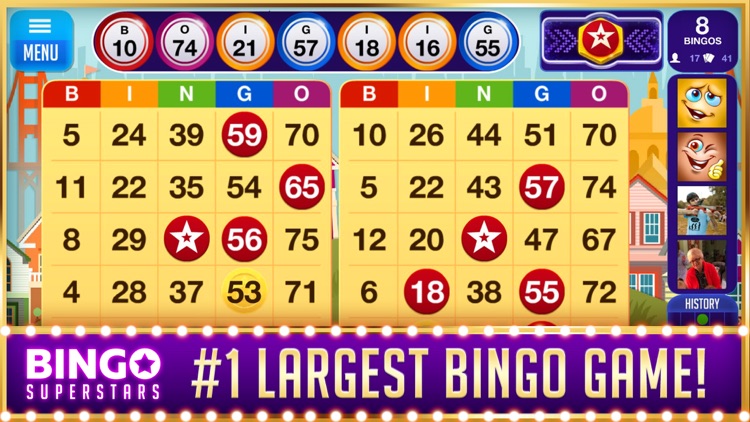 BINGO Superstars™