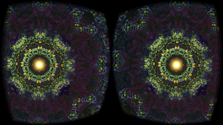 VR Trippy Videos - Virtual Reality