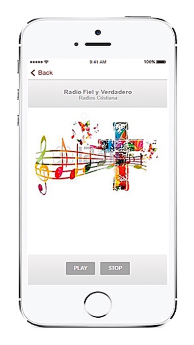 Screenshot #2 pour Radio Cristiana