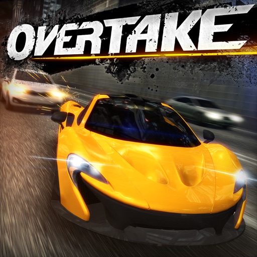 Racing - Overtake iOS App