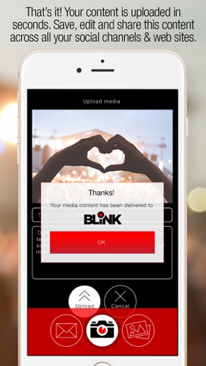 Blink application(圖3)-速報App