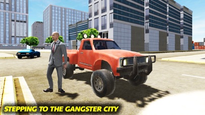 Grand Gangster City Simulation screenshot 1