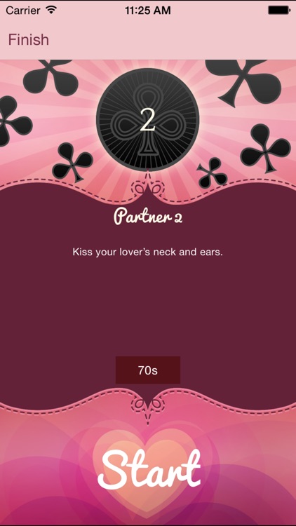 Couple foreplay sex card game screenshot-3