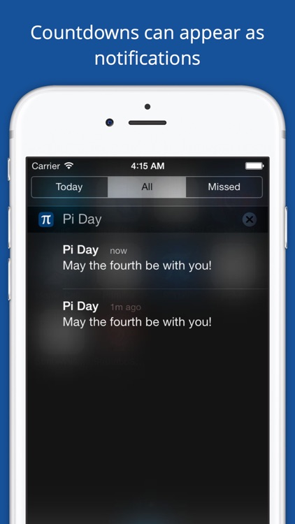Pi Day Countdown screenshot-4