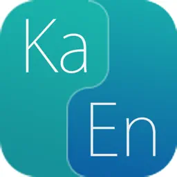 Georgian Dictionary app icon