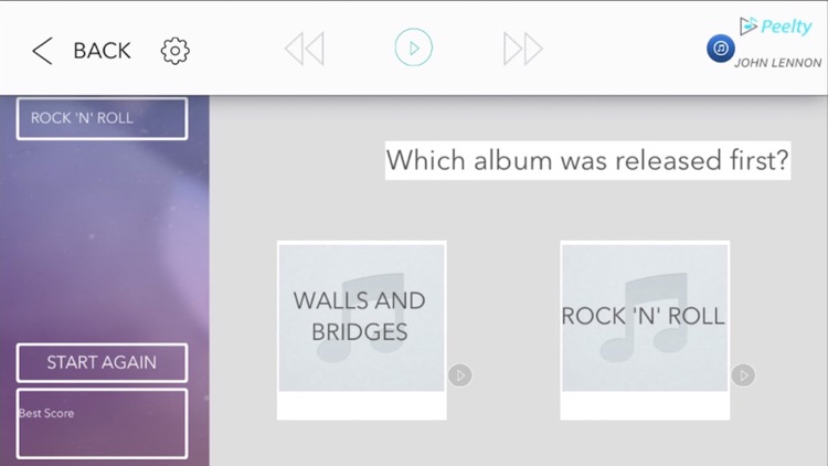 Peelty - John Lennon Edition screenshot-4