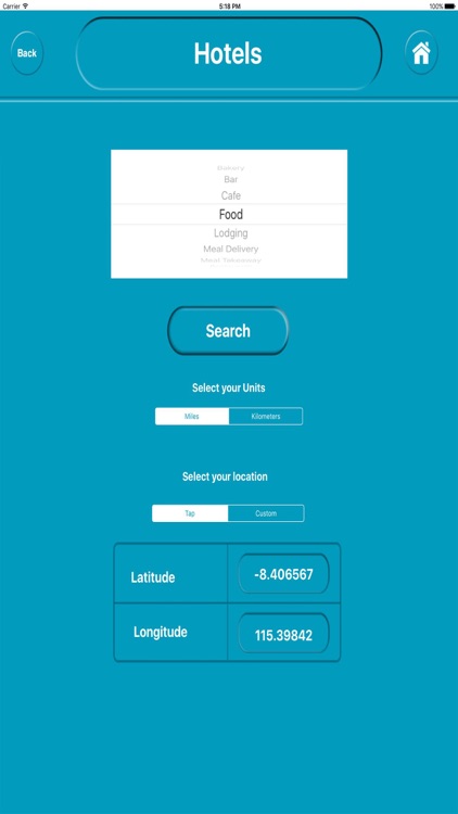Bali Indonesia Offline Maps Navigation