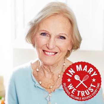 Mary Berry: In Mary We Trust app reviews and download