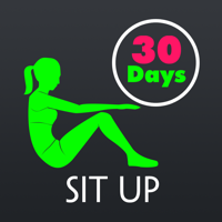 30 Day Sit Up Fitness Challenges  Daily Workout