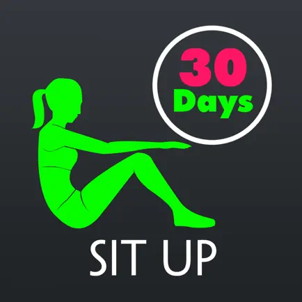 30 Day Sit Up Fitness Challenges ~ Daily Workout Cheats