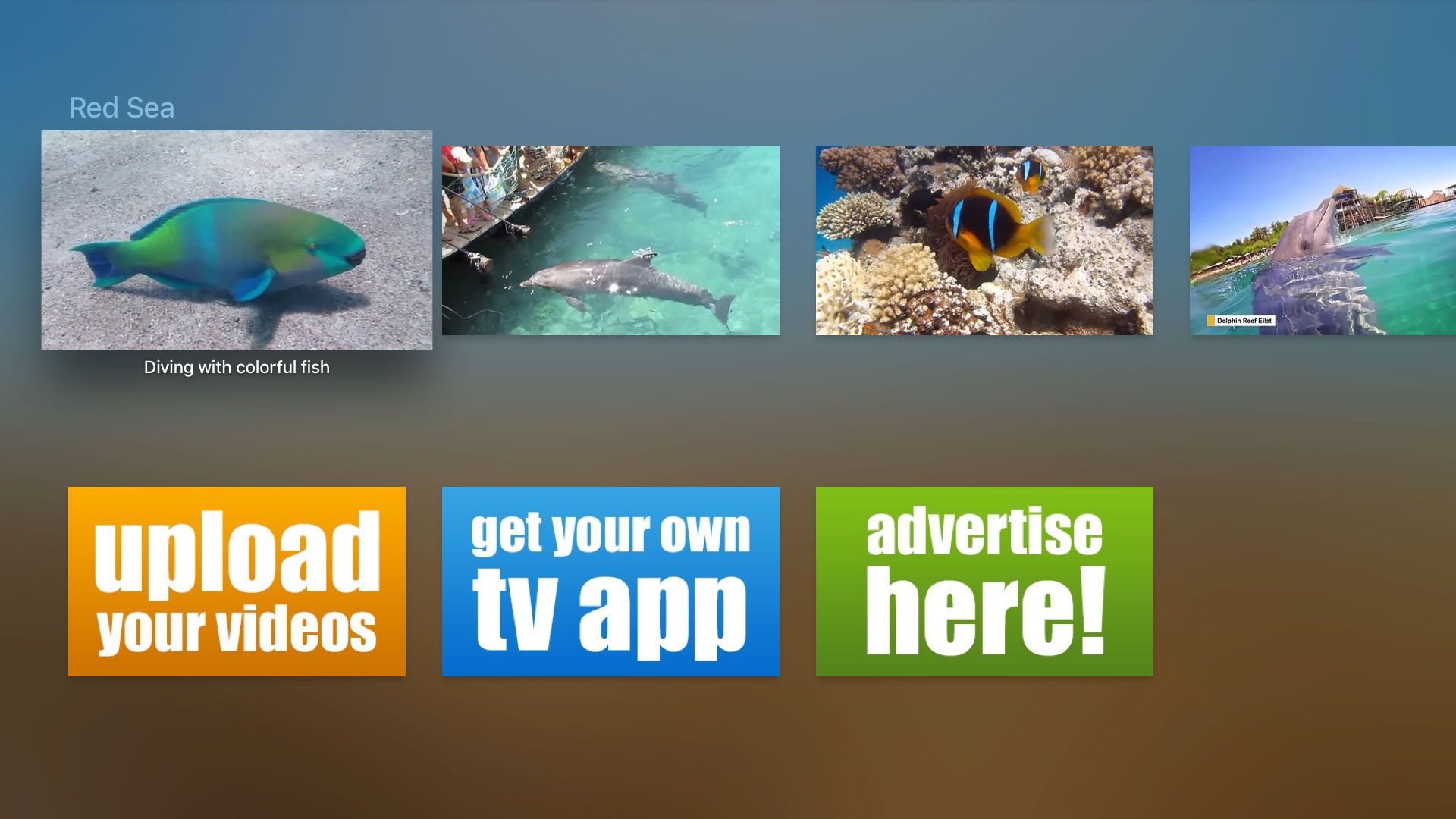 The Israel Channel screenshot 3