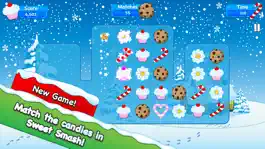 Game screenshot Santa Fun Games apk