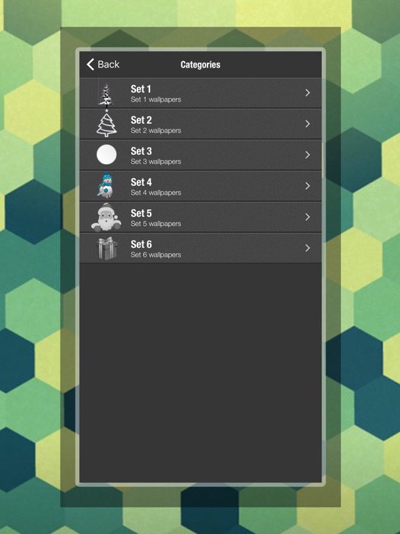 Screenshot #6 pour Christmas Home Screen Wallpapers And Backgrounds