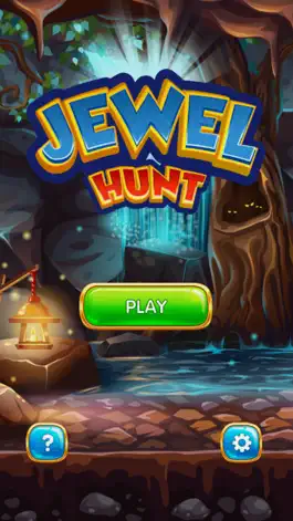 Game screenshot Jewel Hunt ~ Diamond Matching & Gem Hunting Game hack