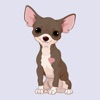 Chihuahuamoji - Chihuahua Emoji & Stickers - iPadアプリ