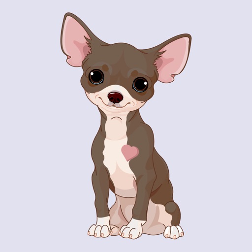 Chihuahuamoji - Chihuahua Emoji & Stickers icon