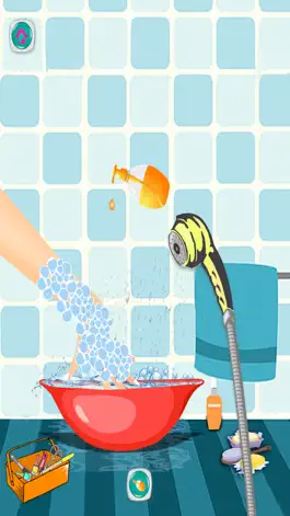 Game screenshot Салон Свадебный ногтей - Nail Makeover Игры для де apk