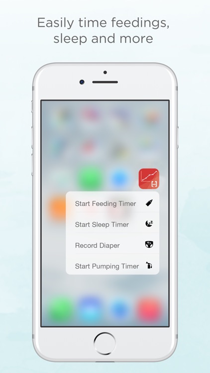 Hatch Baby - Track Feedings, Sleep, & Diapers screenshot-3