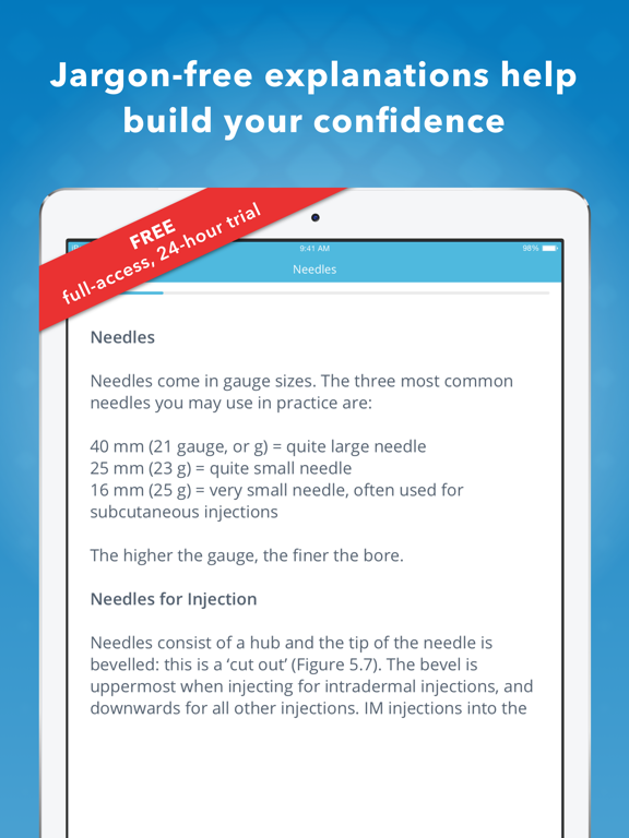 Screenshot #5 pour Nurse Skills: Medicine Management